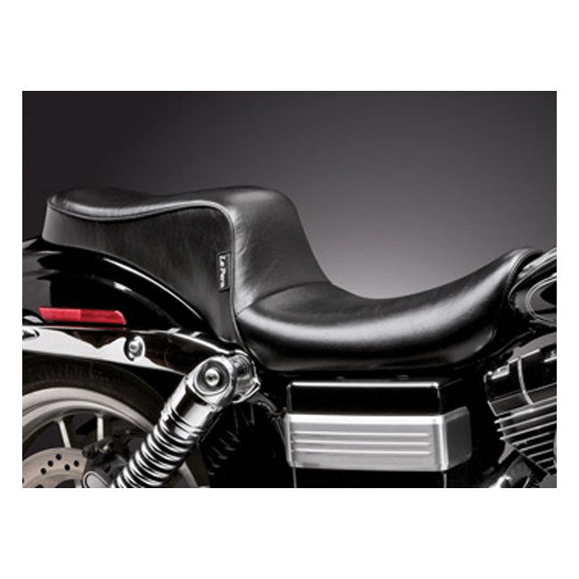 Cherokee 2-Up Seat Smooth For For 06-17 Dyna (NU)