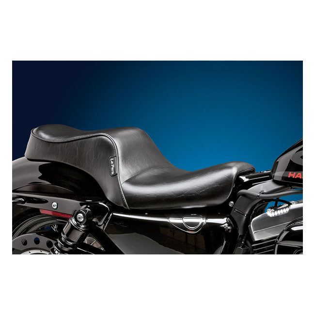 Cherokee 2-Up Seat Smooth For For 04-21 XL (Excl. 07-09 XL) With 4.5 Gallon Tank