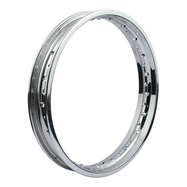Custom Style Wheel Rim Chrome - 2.15 X 18