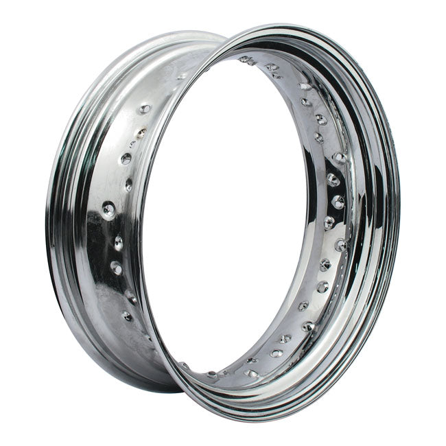 Wheel Rim Chrome - 5 X 16