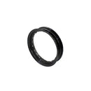 Black Dropcenter Rim - 3.00 X 16