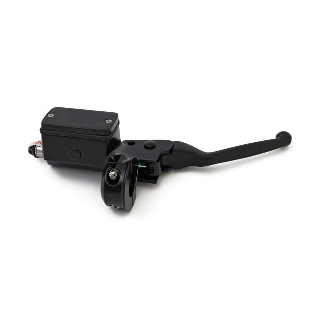 Handlebar Master Cylinder Black - 11/16 Inch Bore