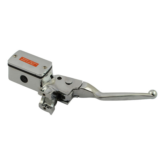 Handlebar Master Cylinder Chrome - 11/16 Inch