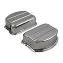 Panhead Rocker Cover Set Chrome
