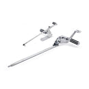 Forward Control Assembly Chrome For 91-05 Dyna