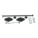 Forward Control Reduced Reach Kit Black For 04-13 XL