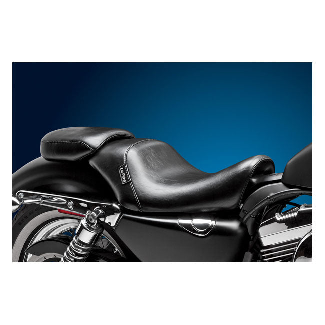 Bare Bones Passenger Seat Smooth For For 07-09 XL (NU)