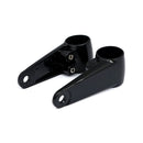 Clampah, Side-Mount Headlamp Bracket Assembly Black