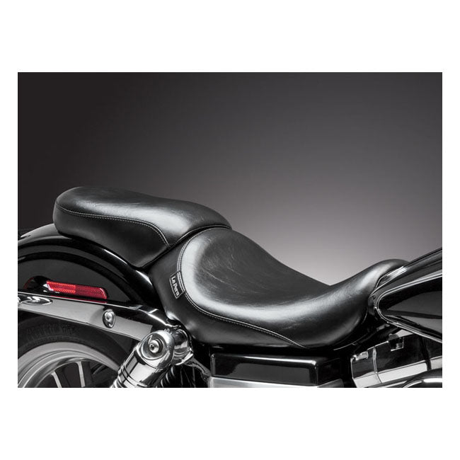 Passenger Seat For Silhouette Deluxe Solo 06-17 Dyna (NU)