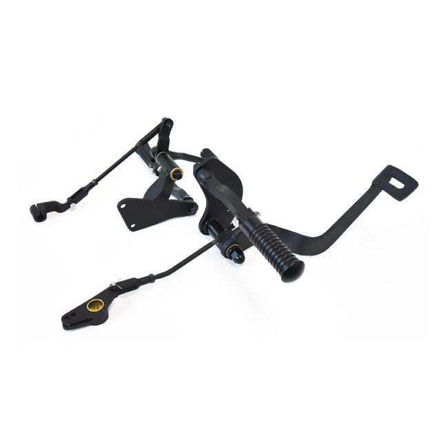 Forward Racing Parts Forward Control Assembly Matt Black