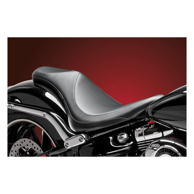 Villain 2-Up Seat For 13-17 Softail FXSB Breakout (NU)