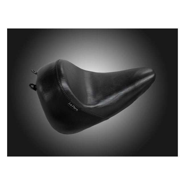 Bare Bones Up-Front Solo Seat Smooth For For 13-17 Softail FXSB Breakout (NU)