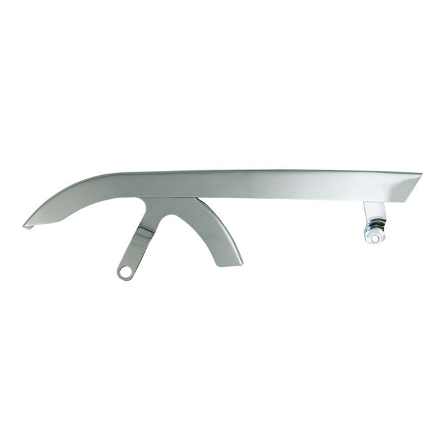 Upper Belt Guard XL Sportster Chrome For 04-19 XL