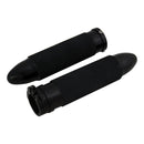 Handlebar Grip Set Bullet Black