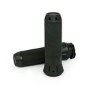 Cobra Billet Aluminum Grips Stealth Tone Black