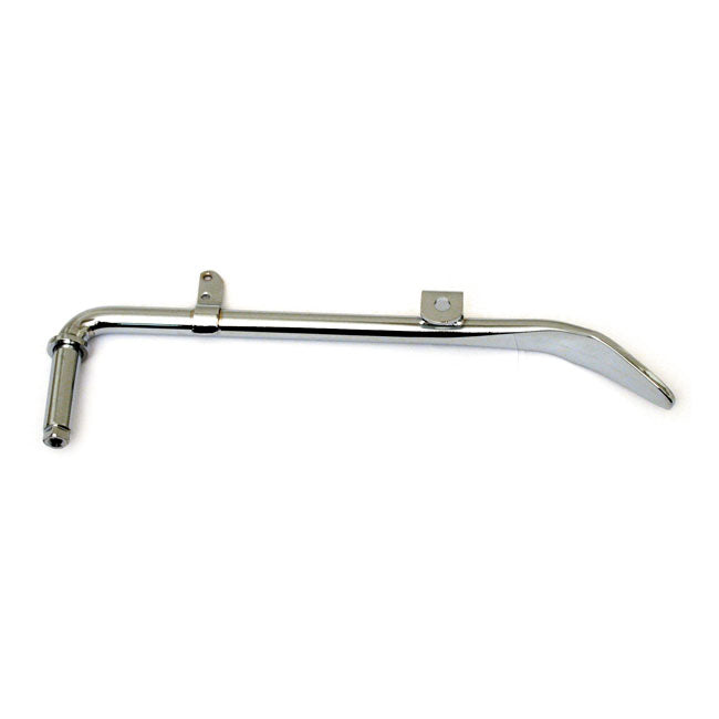 Sportster Jiffy Stand Chrome - 11" Long