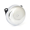 Round CV Air Cleaner Assembly Chrome - 7 Inch
