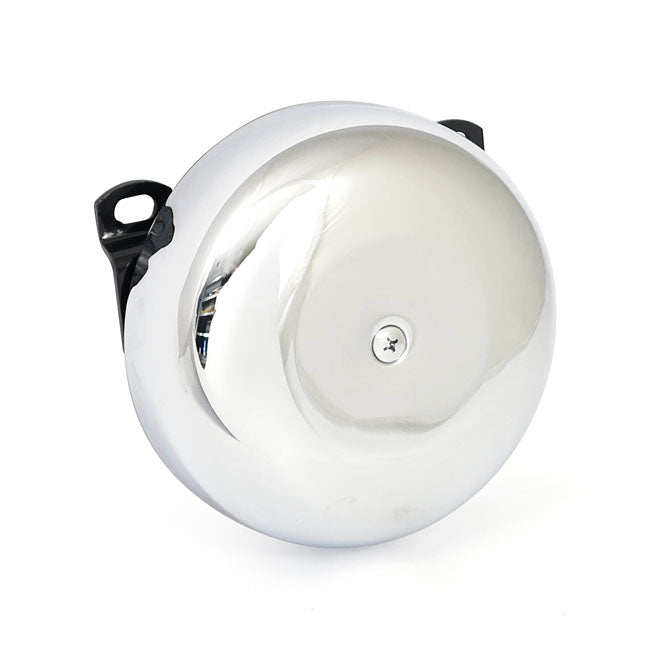 Round CV Air Cleaner Assembly Chrome - 7 Inch