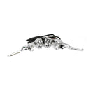 Handlebar Control Kit Chrome With Radio & Cruise Control Switches