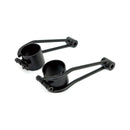 Bracket Black For Vintage Headlight - 41mm