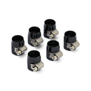Econ-O-Fit Clamps Black