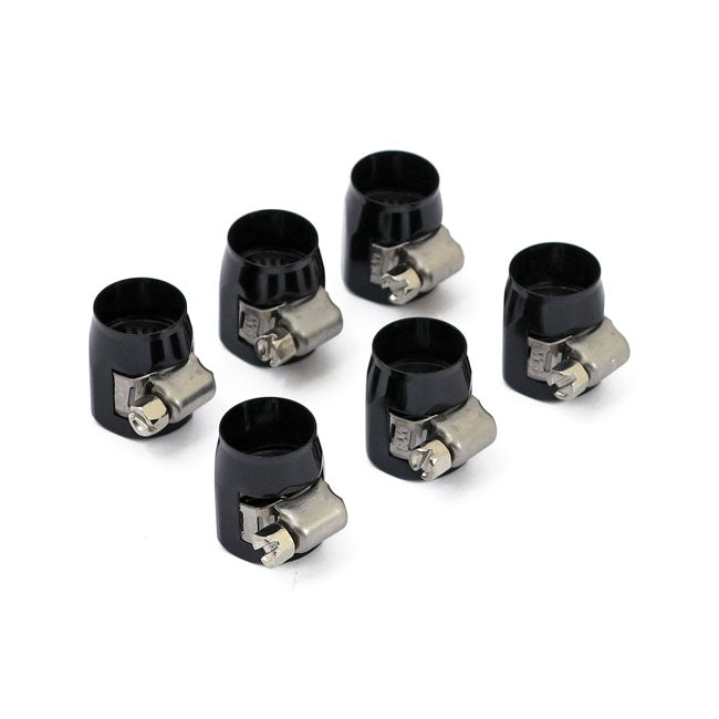 Econ-O-Fit Clamps Black
