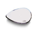 Billet Air Cleaner Assembly Teardrop Plain