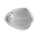 Wedge Air Cleaner Assembly Chrome For 99-17 Twin Cam With CV