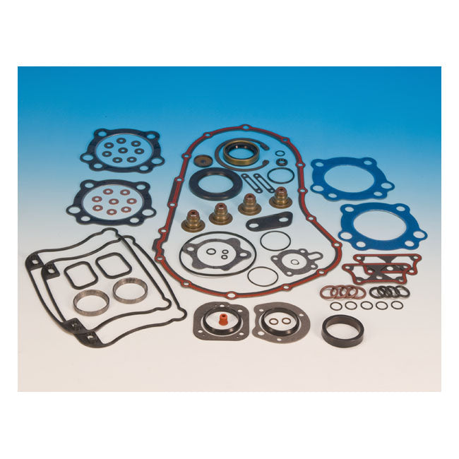Motor Gasket & Seal Kit For 04-06 XL883/1200 NU