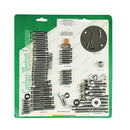 Allen Motor Screw Sets Chrome For 87-99 Softail NU