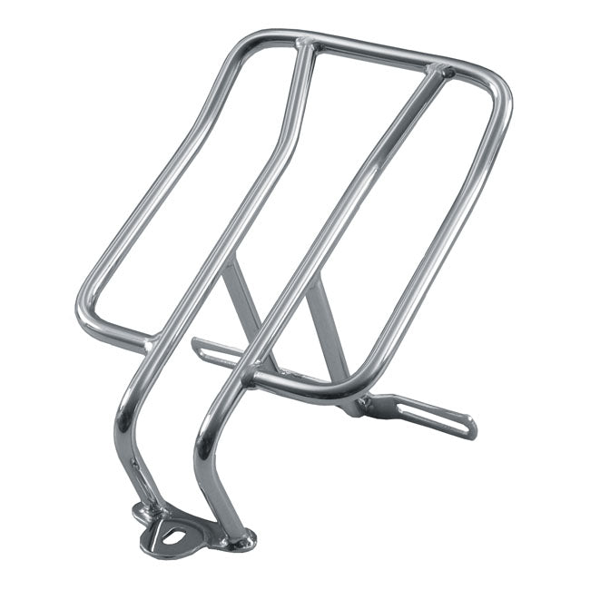 Luggage Rack Chrome For 79-93 XL