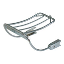 Dyna Luggage Rack For Bobbed Fenders Chrome For 02-05 Dyna Excl. FXDWG