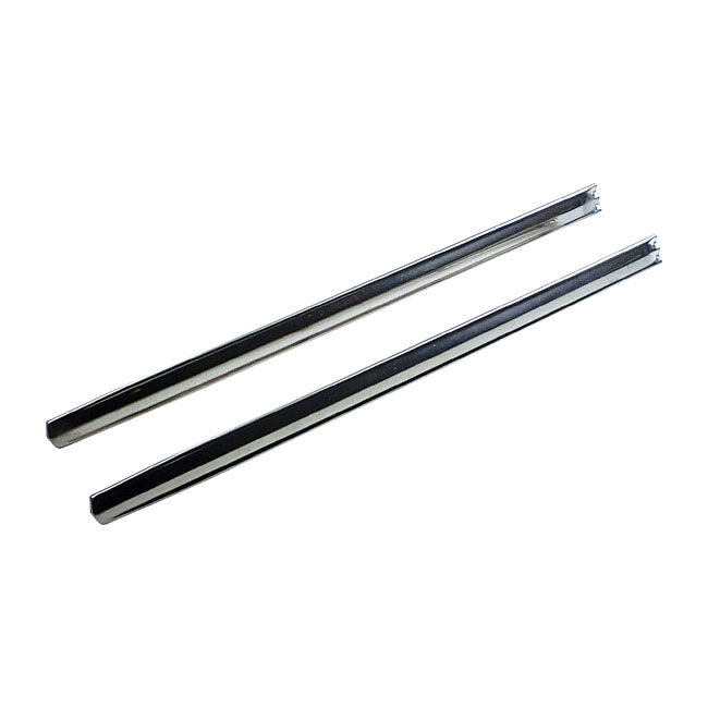 Front Fender Tip Spears Stainless