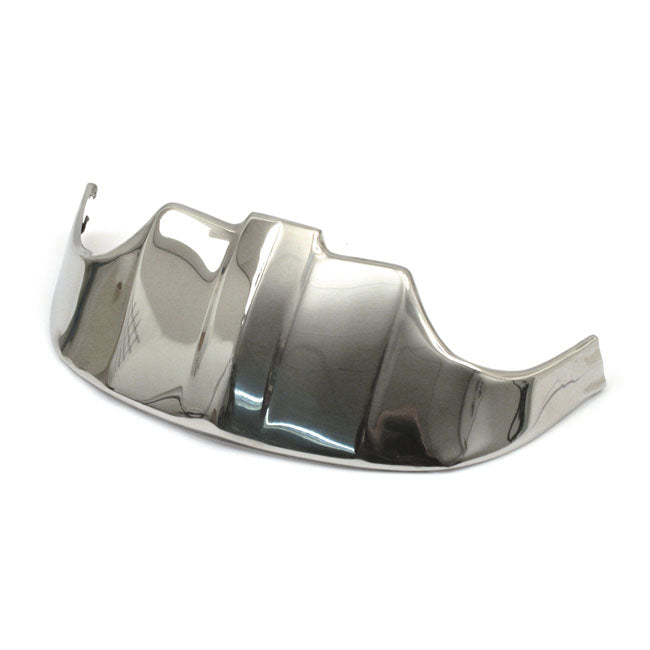 Front Fender Tip Stainless