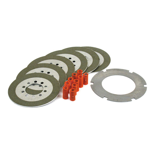 Extra Plate Clutch Plate Kit Aramid For 41-E84 B.T. (NU)