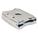 Billet Rocker Cover Kit Chrome