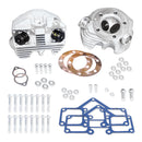 Shovel Cylinder Head Kit Standard Bore Natural For 66-E78 B.T. With O-Ring Style Heads NU