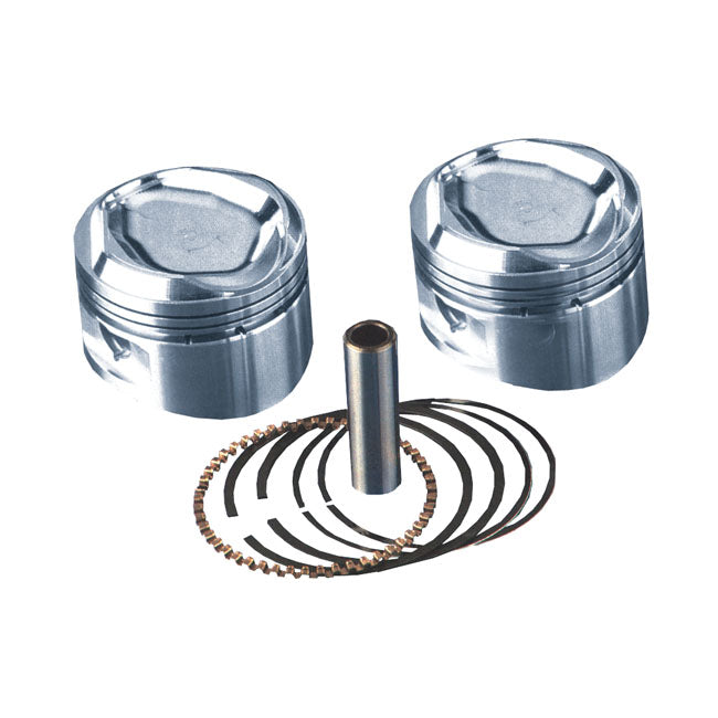 Replacement Evo Superstock Piston Kit +.005"