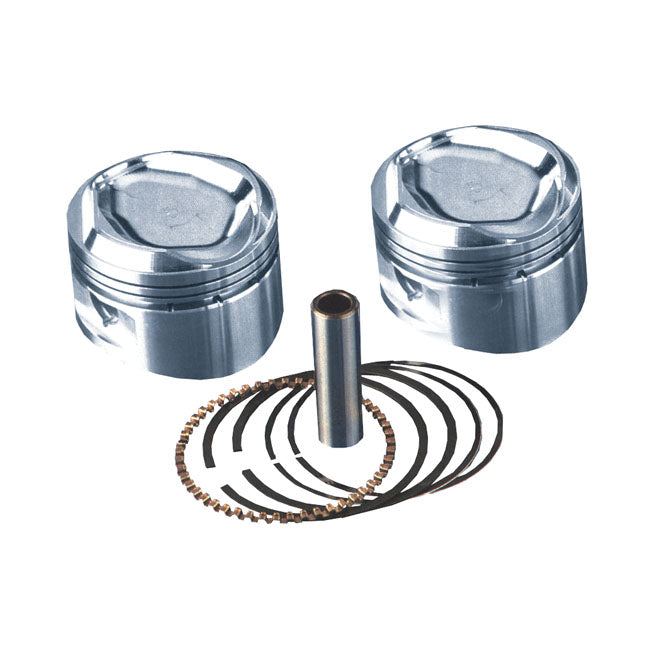 3-5/8" Replacement Evo Superstock Piston Kit +.010"