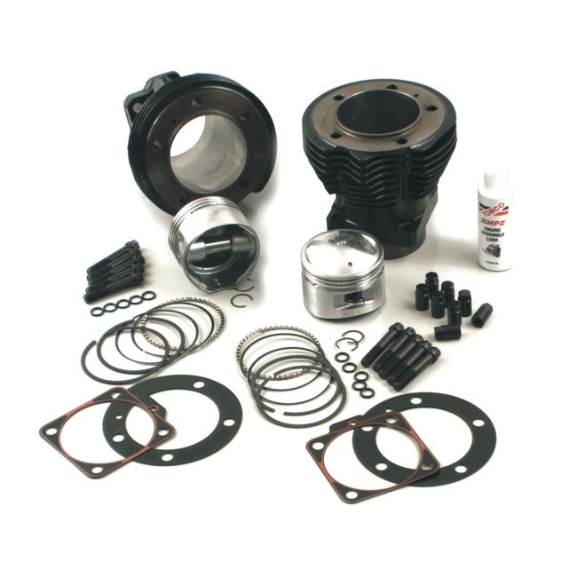 1436CC 3-5/8" Big Bore Cylinder & Piston Kit - 88 Inch