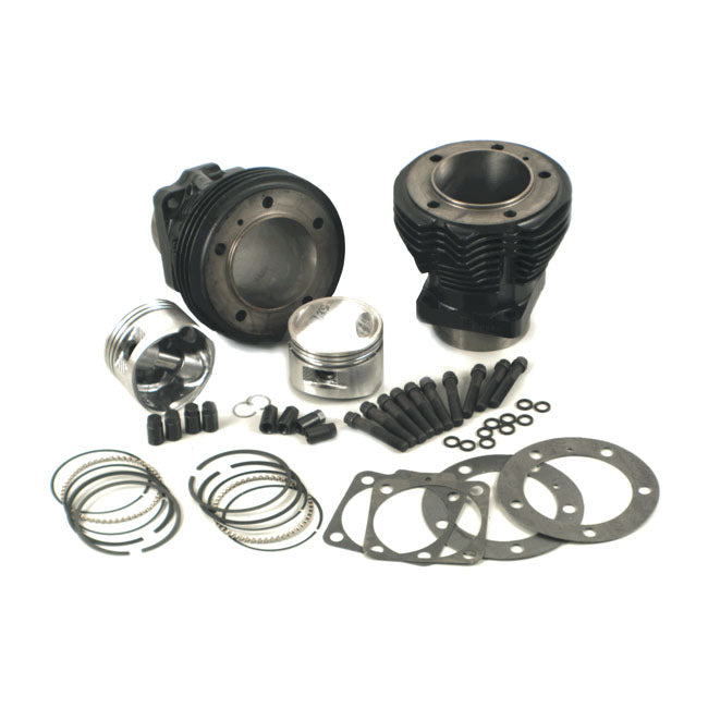 1565CC 3-5/8" Big Bore Cylinder & Piston Kit - 96 Inch