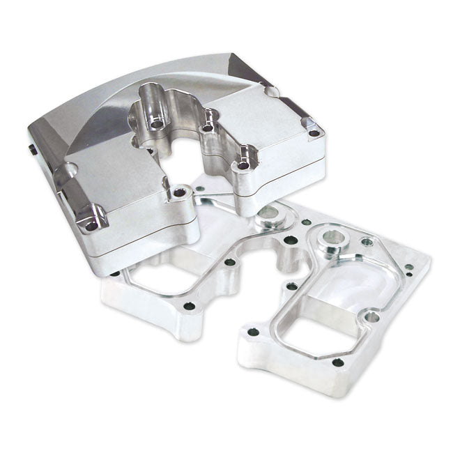 Shovel Sh Rocker Cover Kit Polished