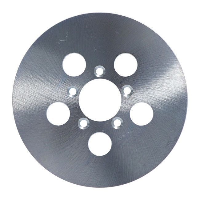 Brake Rotor Undrilled - 10 Inch