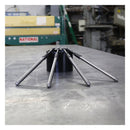 Quickee Adjustable Pushrod Set For 99-17 NU 88"-124" Twin Cam