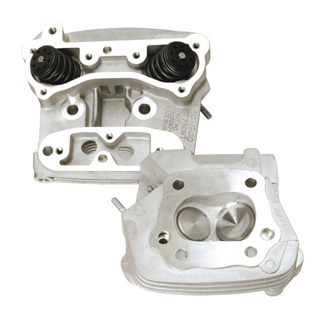 Low Compression Superstock Evo Cylinder Head Kit Natural