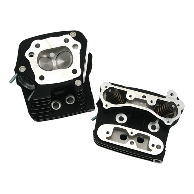 Low Compression Superstock Evo Cylinder Head Kit Black