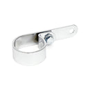 Muffler P-Clamp 1-7/8 Inch Chrome With Long Mount Strip