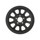 Pully Cover Holes Matt Black - 66 Tooth