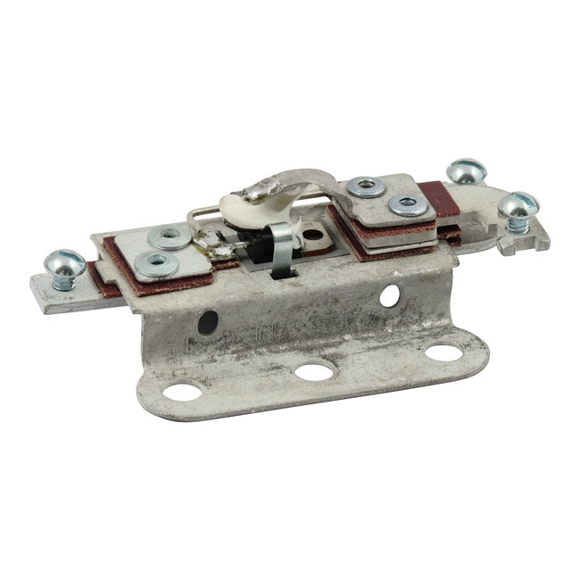 Relay Solid State With Charge Light