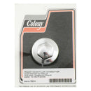 Oil Fill Plug Primary Chrome
